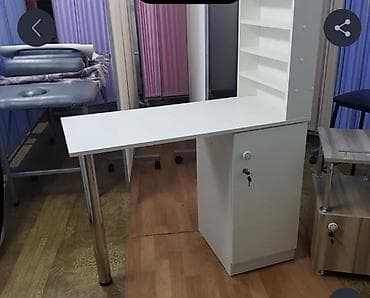 Продам маникюрный стол 4000 сом город Токмок — 1