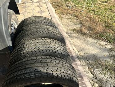 зимние шины бишкек бу: Комплект зимних шин без шипов (фрикционные). Сложный направленный — 2
