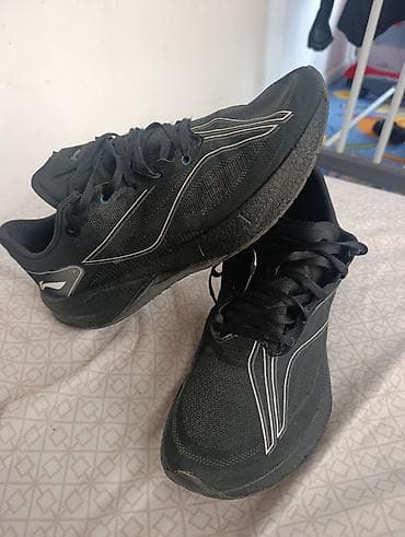 футболный красовки: Мужские кроссовки, 43, Nike, Новый, цвет - Черный, Самовывоз — 5