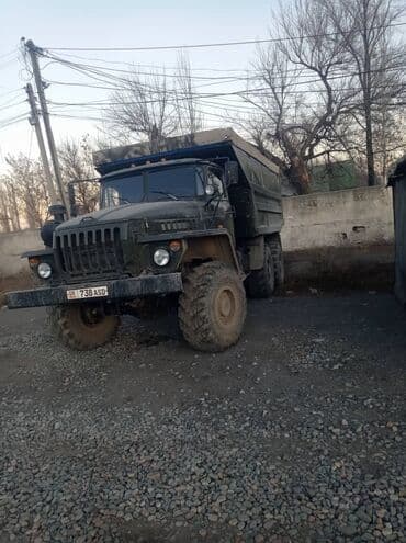 урал кунг: Грузовик, Урал, Стандарт, 7 т, Новый — 3