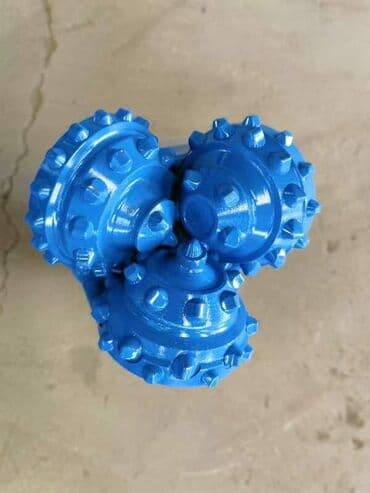 графика: Долото шарошечное (буровая коронка) От компании «Техномаш» — 5