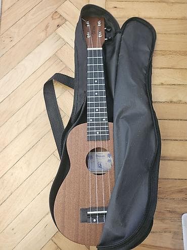 гавайские барабаны: Укулеле Gewa VGS Manoa P-SO — 2