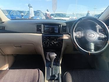 toyota sprinter trueno: Toyota Allex: 2003 г., 1.5 л, Автомат, Бензин, Хэтчбэк — 5