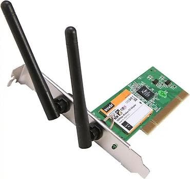 wireless: Адаптер WiFi TENDA W322P v2.0 Адаптер WiFi 2.4 ГГц 300 Мбит / сек — 1