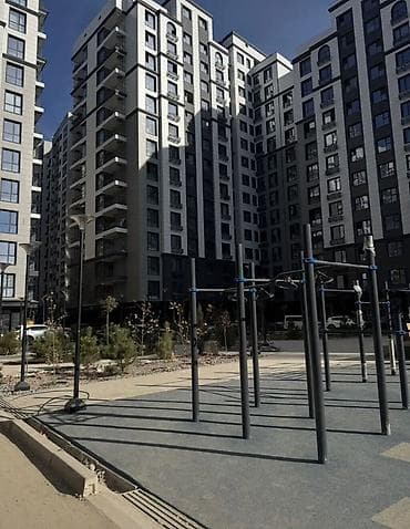 elegance stroy: 3 комнаты, 105 м², Элитка, 2 этаж — 3