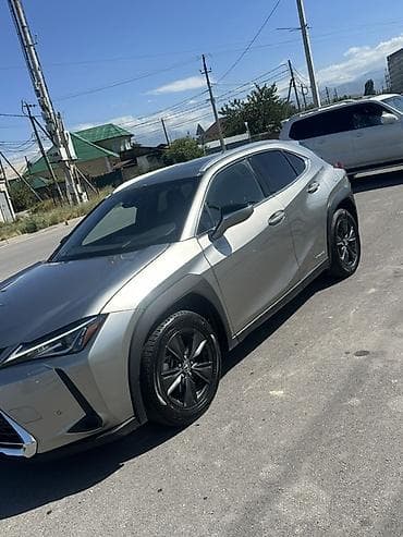 lexus e: Lexus UX: 2019 г., 2 л, Автомат, Гибрид, Кроссовер — 5
