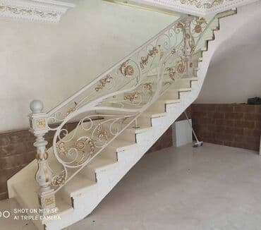 рожковые ключи: Сварка | Ворота, Козырьки, Перила Гарантия — 23