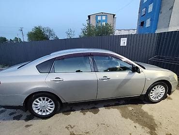 сиденье ниссан: Nissan Teana: 2004 г., 2.3 л, Автомат, Бензин, Седан — 5