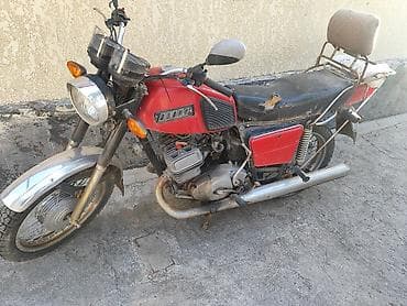 усилитель урал: Мотоцикл ИЖ «Юпитер» (двухтактный, двухцилиндровый) Описание: - — 1