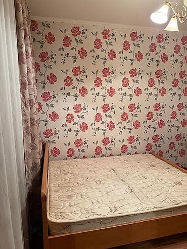 12 микрорайон аренда: 3 комнаты, 62 м², 106 серия, 8 этаж, Косметический ремонт — 8