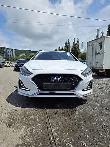 мир света: Hyundai Sonata: 2020 г., 2 л, Автомат, Газ, Седан — 3