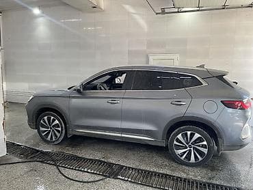 BYD: BYD Song Plus: 2024 г., Электромобиль, Кроссовер — 5