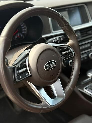 k7 2017: Kia K5: 2019 г., 2 л, Автомат, Бензин, Седан — 5
