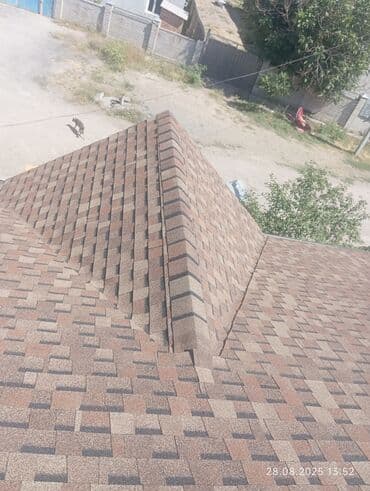 крыши домов: Кровельные работы под ключ - Монтаж скатных крыш любой сложности — 3