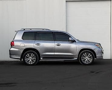 зеркало gx 470: Lexus LX: 2010 г., 5.7 л, Автомат, Бензин, Внедорожник — 7