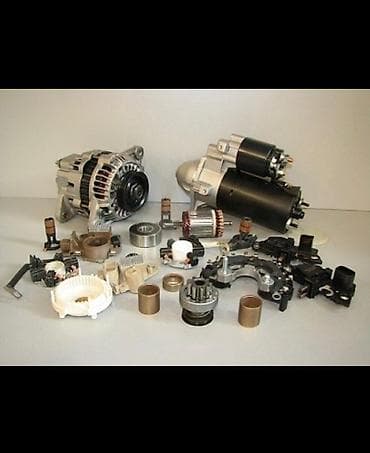 sprinter 315: Стартер Mercedes-Benz — 1