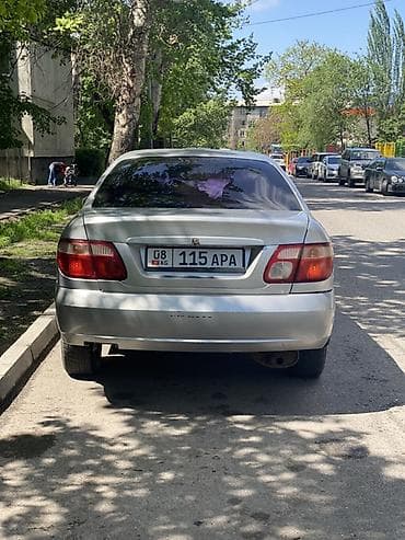 сентра фуга: Nissan Almera Classic: 2004 г., 1.8 л, Ручные, Газ, Седан — 3