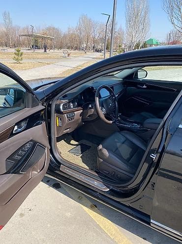 jac j7: Kia K7: 2019 г., 2.4 л, Типтроник, Бензин, Седан — 10