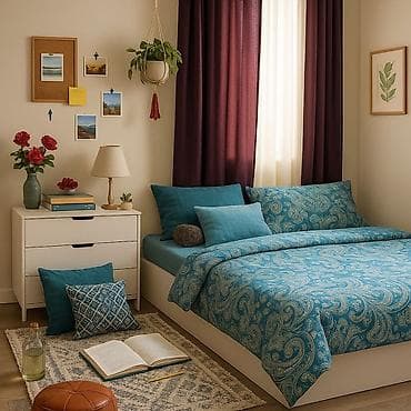 Комнаты: Студия, Душевая кабина, Домофон, Интернет, Wi-Fi — 1