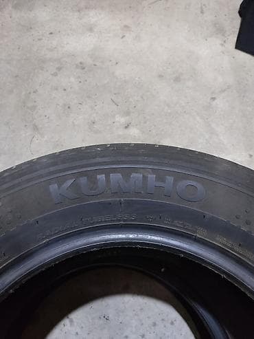 su 7: Шины 215 / 65 / R 16, Лето, Комплект, Легковые, Корея, Kumho — 1