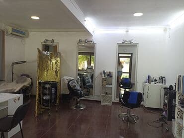 продаю офис 107 м² с ремонтом с мебелью административное здание 1 этаж: Салон красоты с оборудованием и помещением,тех паспорт 46 — 2