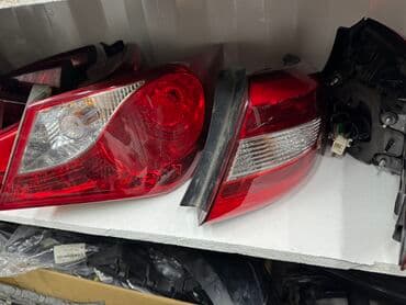 бамперный катафот передний хонда срв 1: Передний Hyundai, Б/у, Оригинал — 21