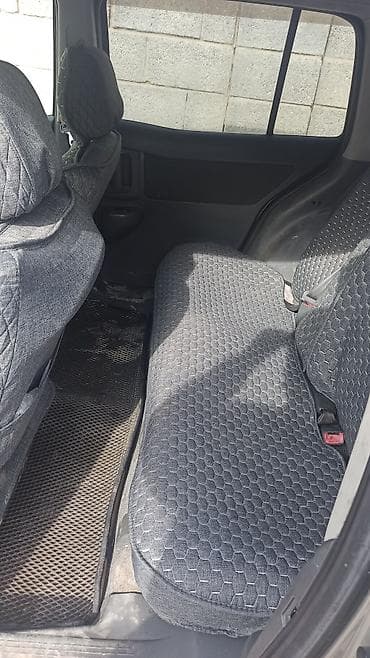 авто продаю срочно: Toyota Raum: 2003 г., 1.5 л, Автомат, Бензин, Минивэн — 6