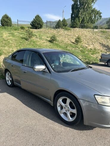 диск на камри: Subaru Legacy: 2004 г., 2 л, Автоматические, Бензин, Седан — 2