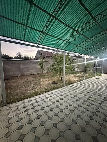 тынчтык ж м: Торг имеется Просторный участок - Участок с зелёными насаждениями — 5