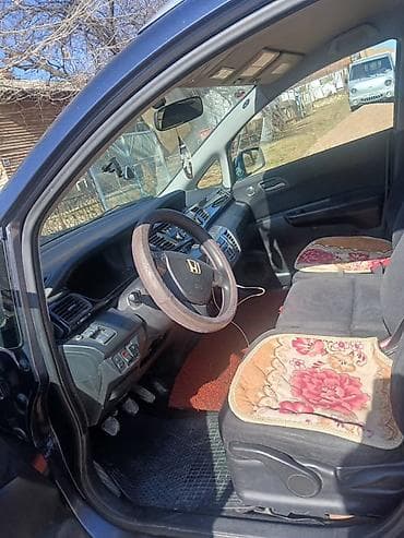 спойлер эстима: Honda FR-V: 2005 г., Автомат, Бензин, Минивэн — 6