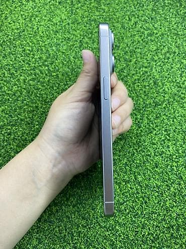iphone 16 pink: IPhone 15 Pro Max, 256 ГБ, Серебристый, Коробка, 85 % — 9