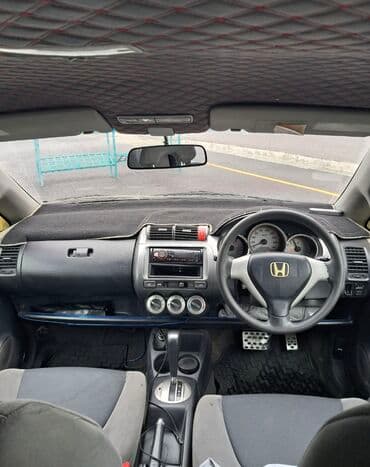 подшибник фит: Honda Fit: 2007 г., 1.3 л, Автомат, Бензин, Хэтчбэк — 2