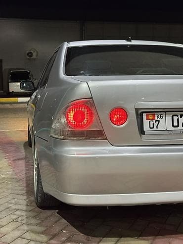 2 jz: Toyota Altezza: 2003 г., 2 л, Автомат, Бензин, Седан — 3
