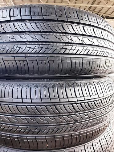 Шины 205 / 60 / R 16, Лето, Б/у, Пара, Корея, Nexen