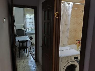 104: 1 комната, 33 м², 5 мкр 104 серия, 1 этаж, Косметический ремонт — 3