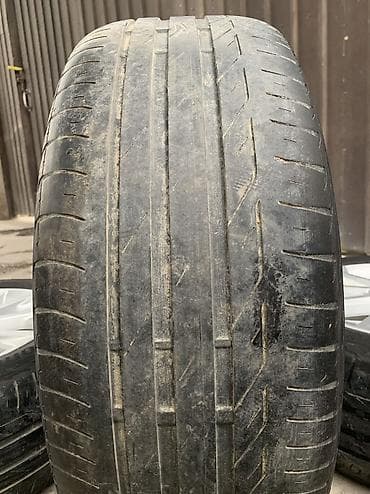 3 sfe: Колеса в сборе 205 / 55 / R 16, Лето, Б/у, Комплект, Легковые, Литые, отверстий - 5 — 9