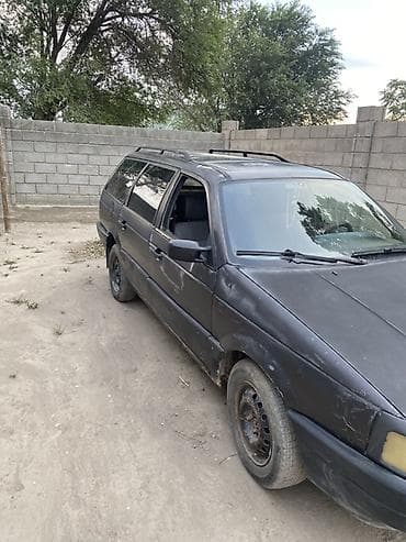 очки на пассат: Volkswagen Passat: 1989 г., Механика, Универсал — 7