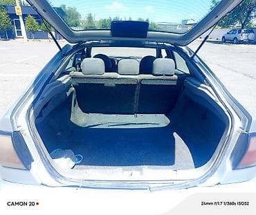 драга цена: Nissan Primera: 2000 г. — 1