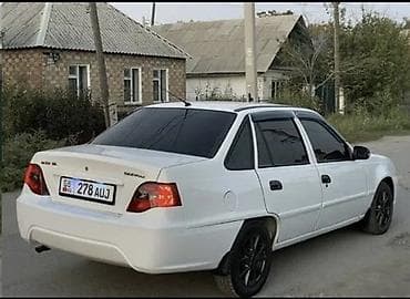 лео нексия: Chevrolet Nexia: 2012 г., 1.6 л, Ручные, Бензин, Седан — 2