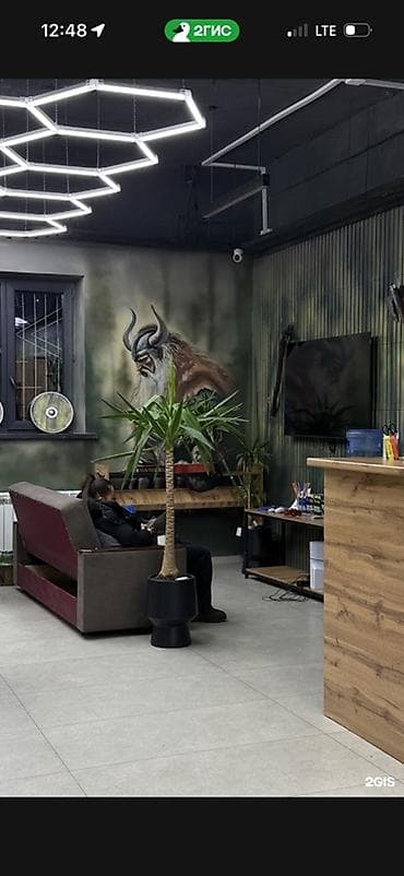 барбер: TRIGGER BARBERSHOP ТРЕбУЕТСЯ барбер опыт работы не боле 2 лет — 6