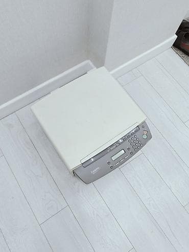 самый дешевый компьютер: Многофункциональное устройство Canon i-SENSYS MF4010 - Тип: лазерное — 2