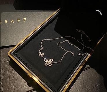 сережка: Цепочка, Якорное, Проба 925, Женские, Новый — 2