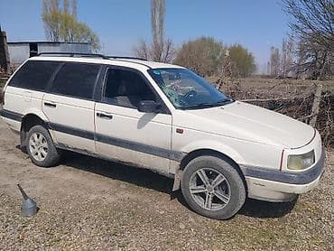 пассат б3 багаж: Volkswagen Passat Variant: 1992 г., Универсал — 4