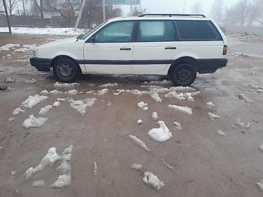 опель омега а: Volkswagen Passat Variant: 1989 г., 1.8 л, Механика, Бензин, Универсал — 3