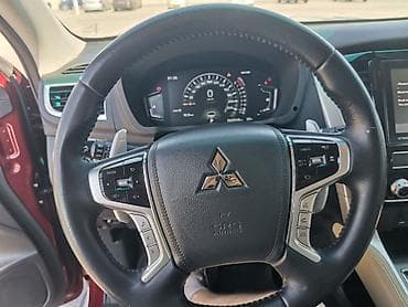 митсубиси монтеро: Mitsubishi Montero Sport: 2022 г., 3 л, Автомат, Бензин, Внедорожник — 10