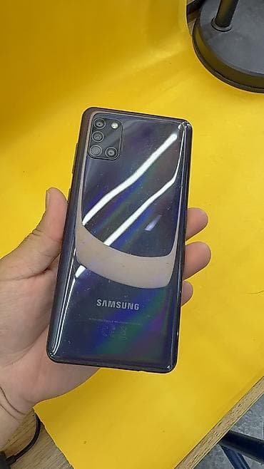 google pixel 10: Samsung Galaxy A31, Б/у, 128 ГБ, 2 SIM — 6