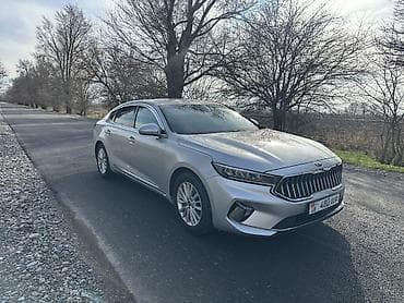 Kia Cadenza: 2019 г., 3 л, Автомат, Газ, Седан — 5