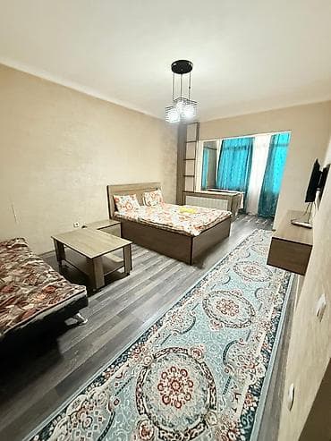 sky hotel: 1 комната, Бронь, Кондиционер, Круглосуточное заселение — 2