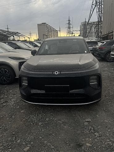 чанган s07: JMEV : 2026 г., Электромобиль, Кроссовер — 2