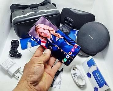 samsung galaxy s20 plus: Samsung Galaxy S21 Plus, Б/у, 128 ГБ, цвет - Черный, 1 SIM, 2 SIM, eSIM — 9